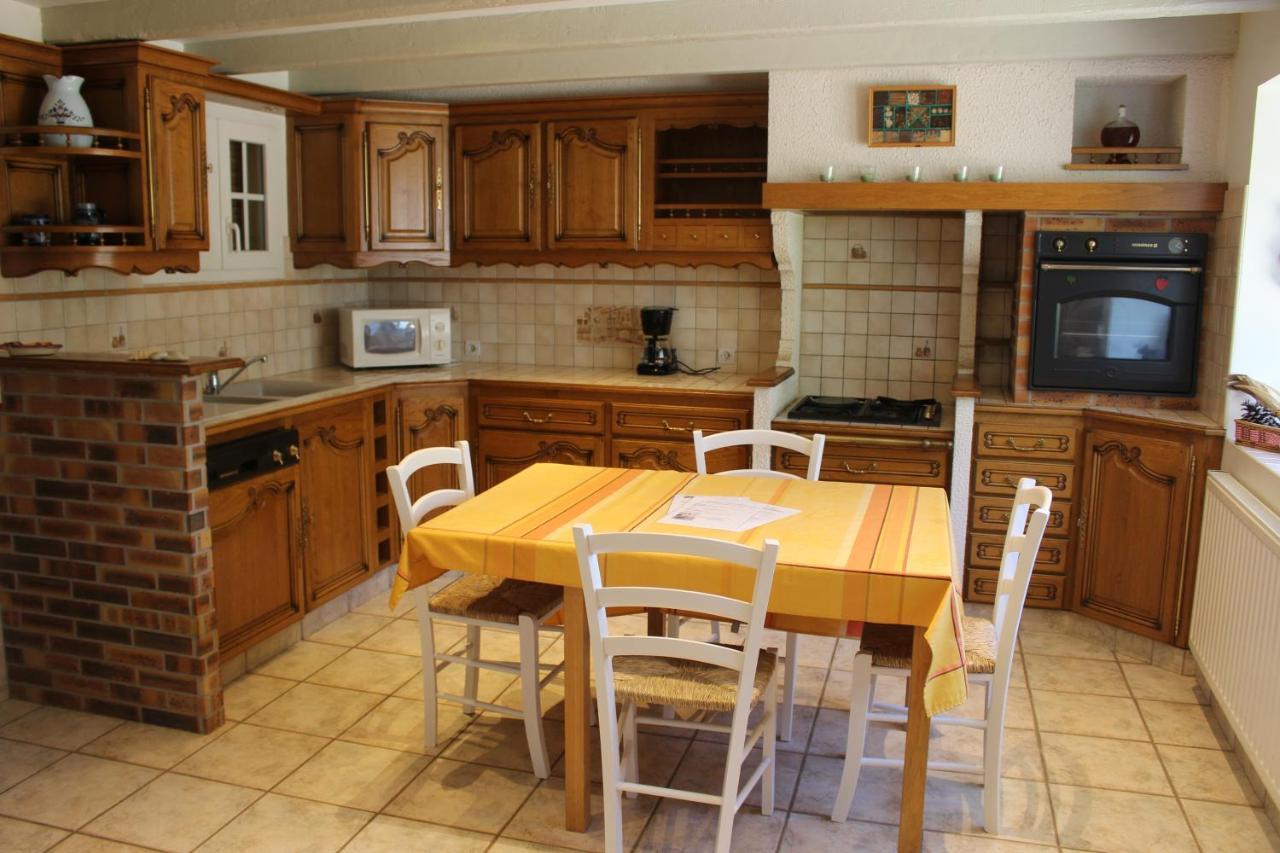 Plumergat Le Clos De Lascoer מראה חיצוני תמונה