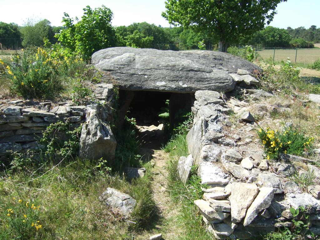 Plumergat Le Clos De Lascoer מראה חיצוני תמונה